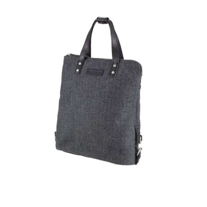 Preview: LUISA BACKPACK ORGANIC CANVAS
